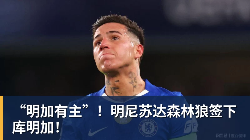 乐鱼平台“明加有主”！明尼苏达森林狼签下库明加！